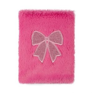 ALBI Plyšový blok - Mašle