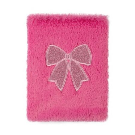 ALBI Plyšový blok - Mašle