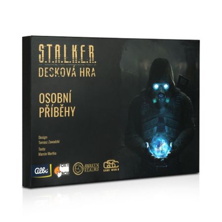 ALBI Stalker - Osobní příběhy