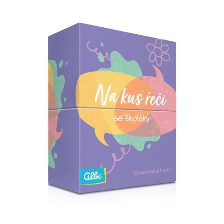 ALBI Na kus řeči - Se školáky