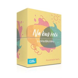 ALBI Na kus řeči - S předškoláky