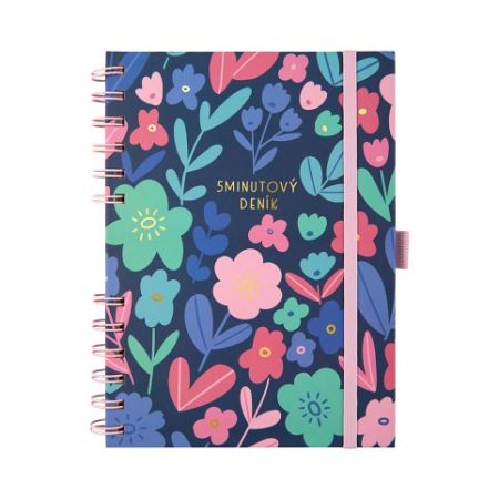ALBI 5minutový deník
