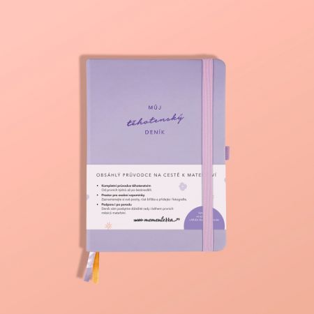 ALBI Můj těhotenský deník