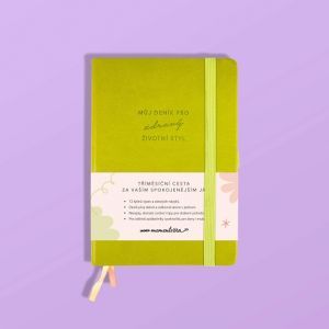 ALBI Můj deník pro zdravý životní styl