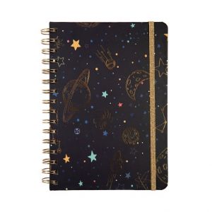 ALBI Kroužkový zápisník - Planety