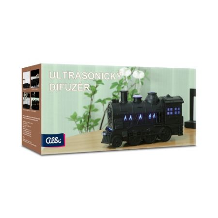 ALBI Ultrasonický difuzér - Lokomotiva