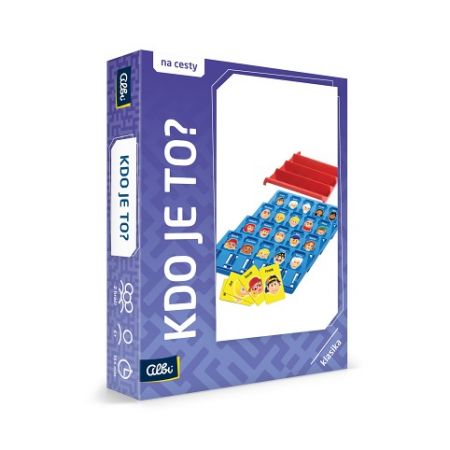 ALBI Kdo je to?: na cesty