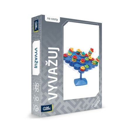 ALBI Vyvažuj: na cesty