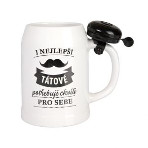 ALBI Korbel se zvonkem - Nejlepší tátové