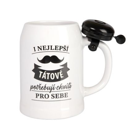 ALBI Korbel se zvonkem - Nejlepší tátové