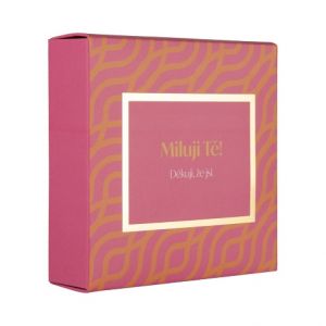 ALBI Čokoládové bonbóny se vzkazem - Miluji Tě