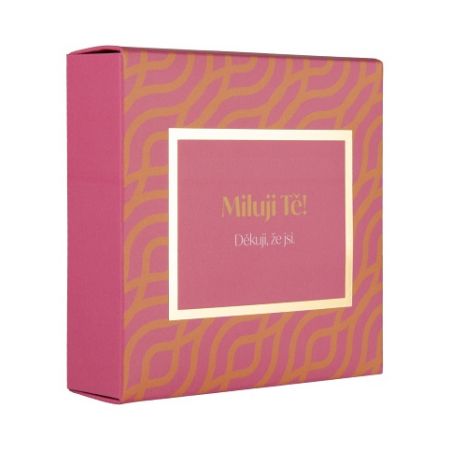 ALBI Čokoládové bonbóny se vzkazem - Miluji Tě