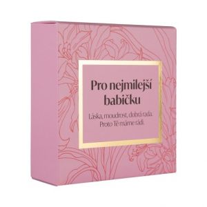 ALBI Čokoládové bonbóny se vzkazem - Pro babičku