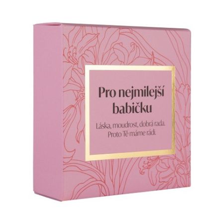 ALBI Čokoládové bonbóny se vzkazem - Pro babičku