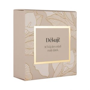 ALBI Čokoládové bonbóny se vzkazem - Děkuji