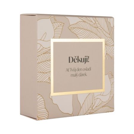 ALBI Čokoládové bonbóny se vzkazem - Děkuji