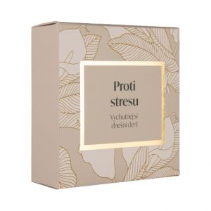 ALBI Čokoládové bonbóny se vzkazem - Proti stresu