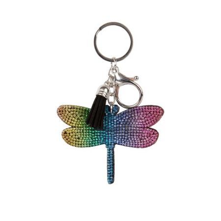 ALBI Štrasová klíčenka - Vážka