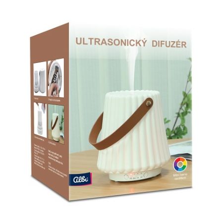 ALBI Keramický ultrasonický difuzér