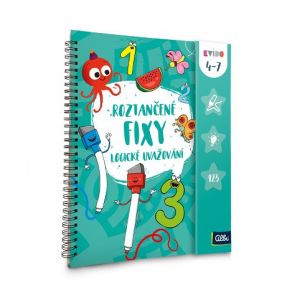 ALBI Roztančené fixy - Logické uvažování