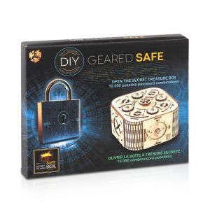 ALBI DIY hlavolamový box - Trezor