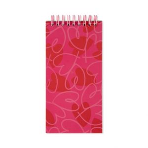 ALBI Spirálový blok - Srdíčka