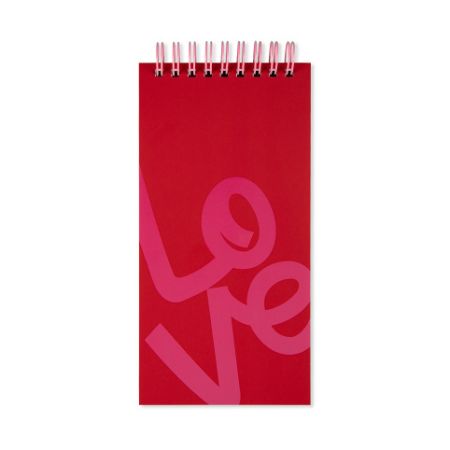 ALBI Spirálový blok - Love