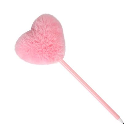 ALBI Propiska s bambulí - Srdce