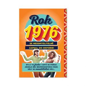 ALBI Retro přání - 1976