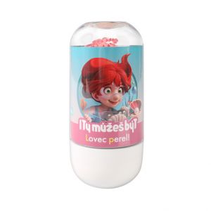 ALBI I ty můžeš být lovec perel