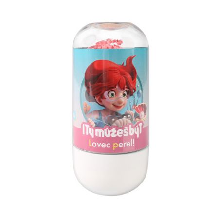 ALBI I ty můžeš být lovec perel