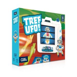 ALBI Tref UFO!