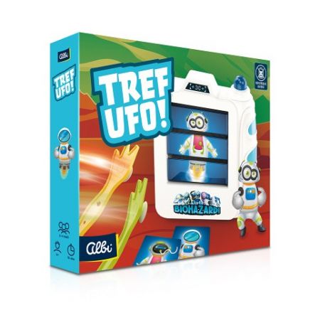 ALBI Tref UFO!