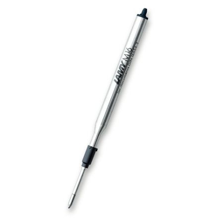 Náplň do kuličkového pera Lamy M 16, 0,8 mm - černá