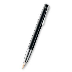 Plnicí pero Lamy Studio Matt Black - hrot F