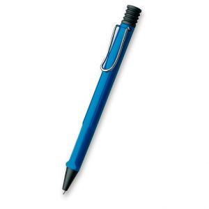 Kuličkové pero Lamy Safari Shiny Blue