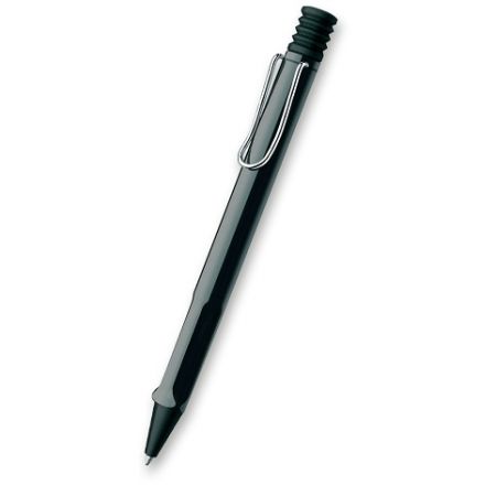 Kuličkové pero Lamy Safari Shiny Black