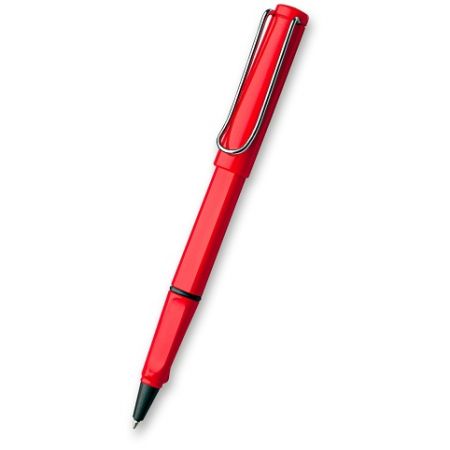 Roller Lamy Safari Shiny Red
