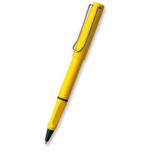 Roller Lamy Safari Shiny Yellow