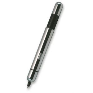 Kapesní kuličkové pero Lamy Pico Polished Chromium - valentýnská edice