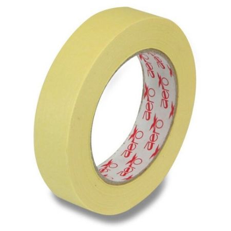 Krepová samolepicí páska Aero Aerotape - 25 mm × 50 m