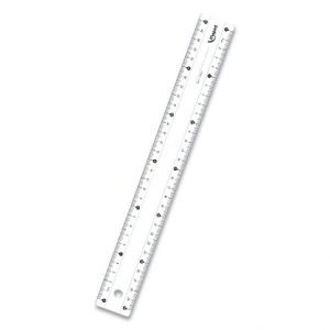 Pravítko Maped Essentials - 30 cm