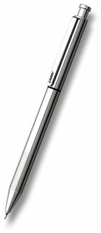 Dvojfunkční tužka Lamy Twin Pen ST Matt Steel
