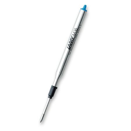 Náplň do kuličkového pera Lamy M 16, 1,0 mm - modrá