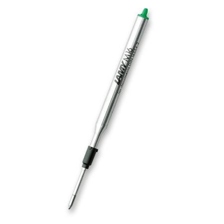 Náplň do kuličkového pera Lamy M 16, 1,0 mm - zelená