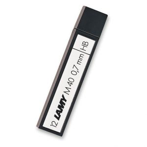 Tuhy Lamy M 40 HB 12 ks - 0,7 mm
