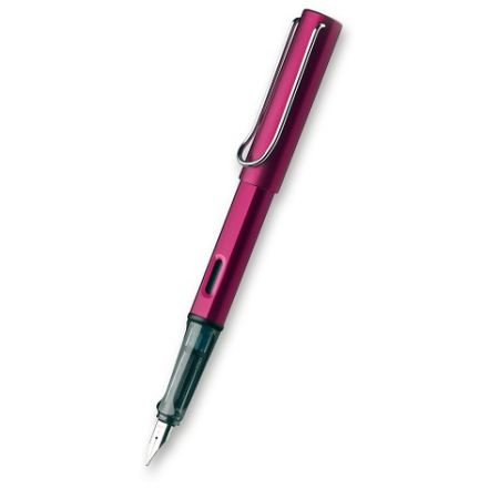 Plnicí pero Lamy Al-star Purple - hrot F
