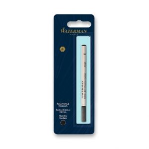 Náplň Waterman do rolleru - černá
