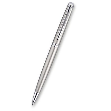 Kuličkové pero Waterman Hémisphere Stainless Steel CT