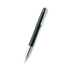 Plnicí pero Lamy Studio Matt Black - hrot M